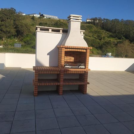 נאזרה Apartamento Estrela Do Mar מראה חיצוני תמונה