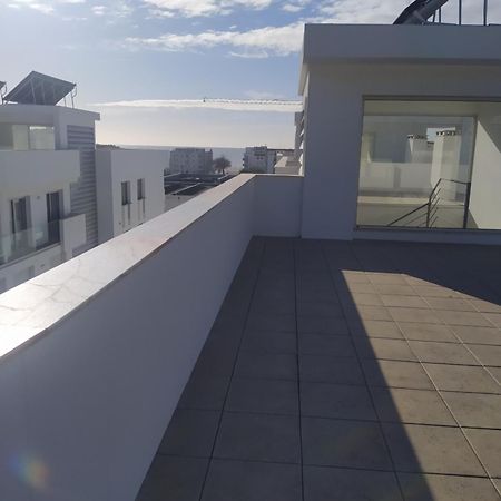נאזרה Apartamento Estrela Do Mar מראה חיצוני תמונה