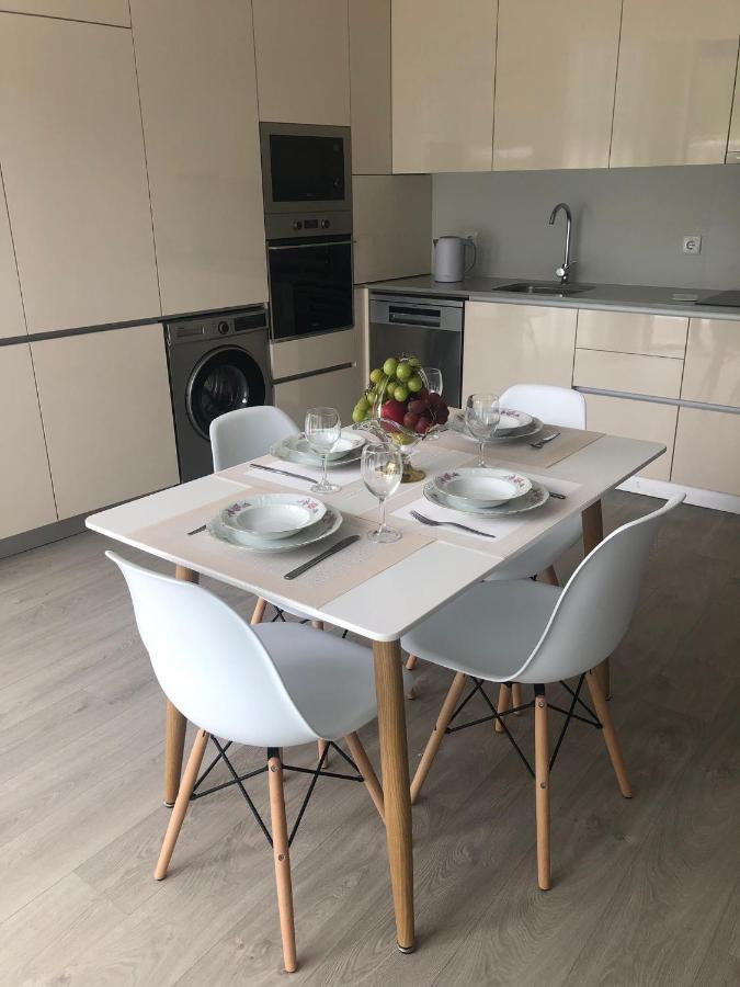 נאזרה Apartamento Estrela Do Mar מראה חיצוני תמונה