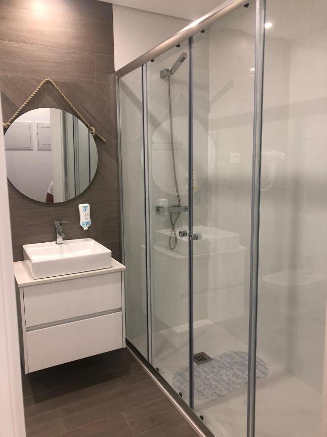 נאזרה Apartamento Estrela Do Mar מראה חיצוני תמונה