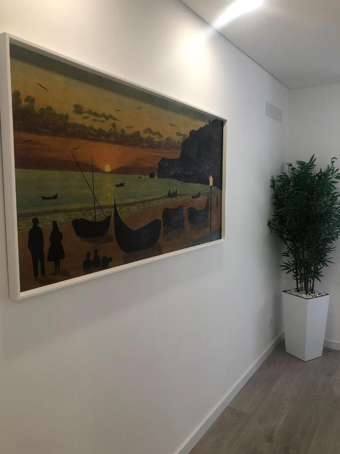 נאזרה Apartamento Estrela Do Mar מראה חיצוני תמונה