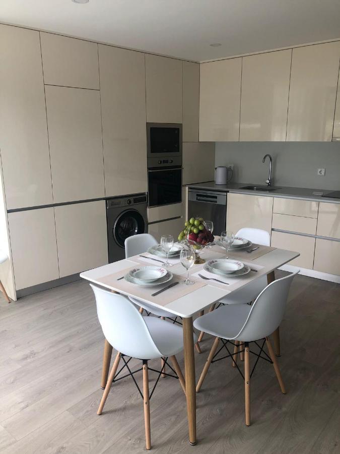 נאזרה Apartamento Estrela Do Mar מראה חיצוני תמונה