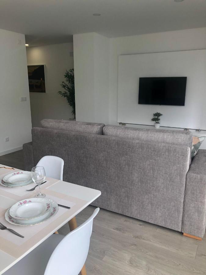 נאזרה Apartamento Estrela Do Mar מראה חיצוני תמונה