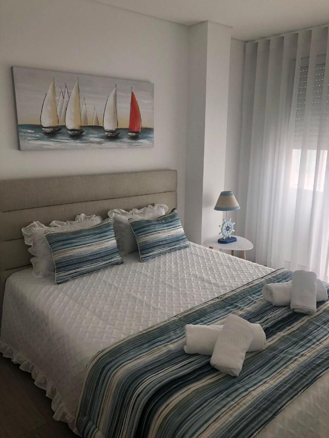 נאזרה Apartamento Estrela Do Mar מראה חיצוני תמונה