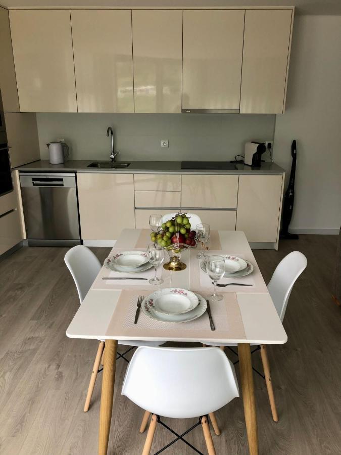 נאזרה Apartamento Estrela Do Mar מראה חיצוני תמונה