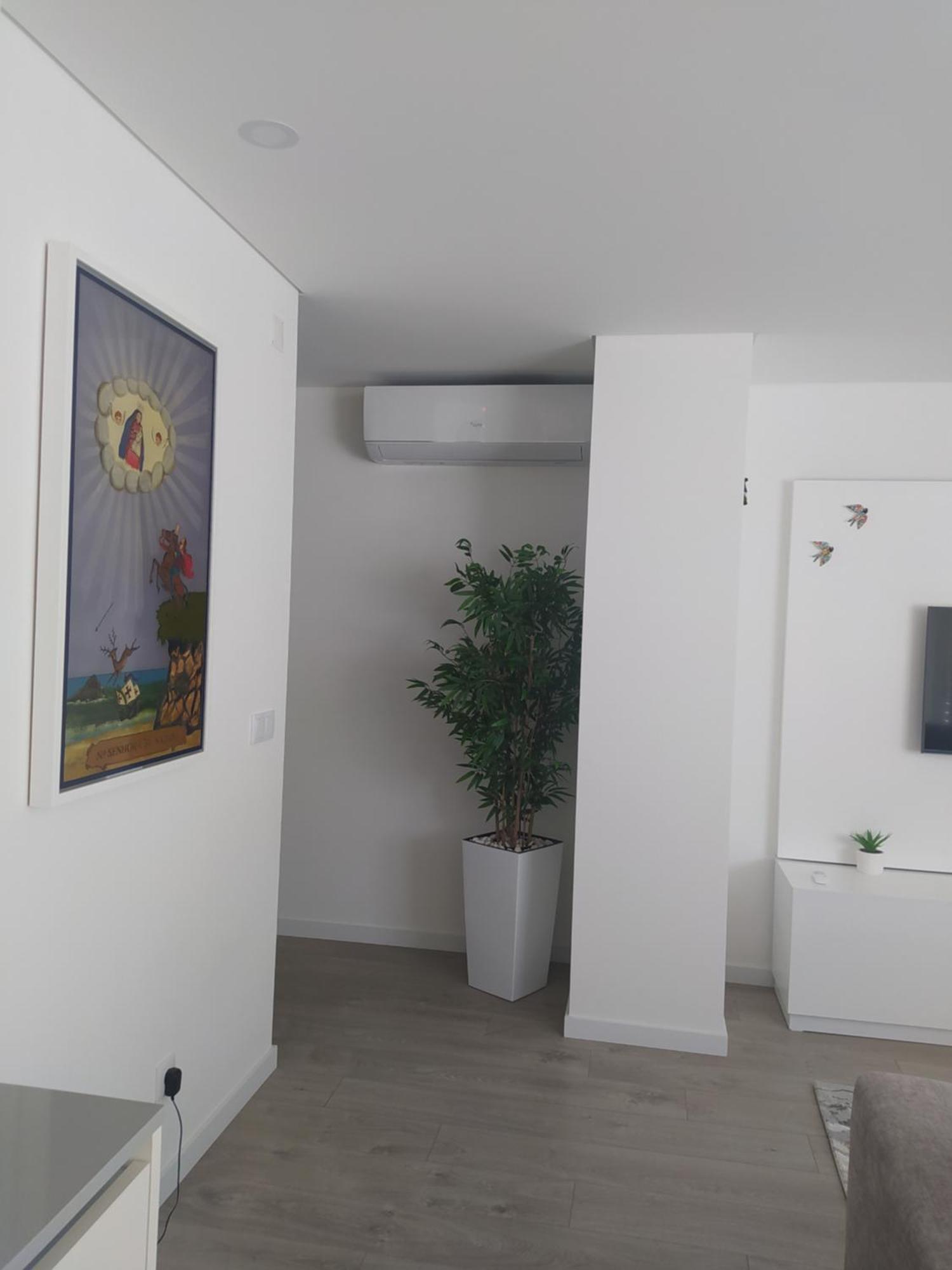 נאזרה Apartamento Estrela Do Mar מראה חיצוני תמונה